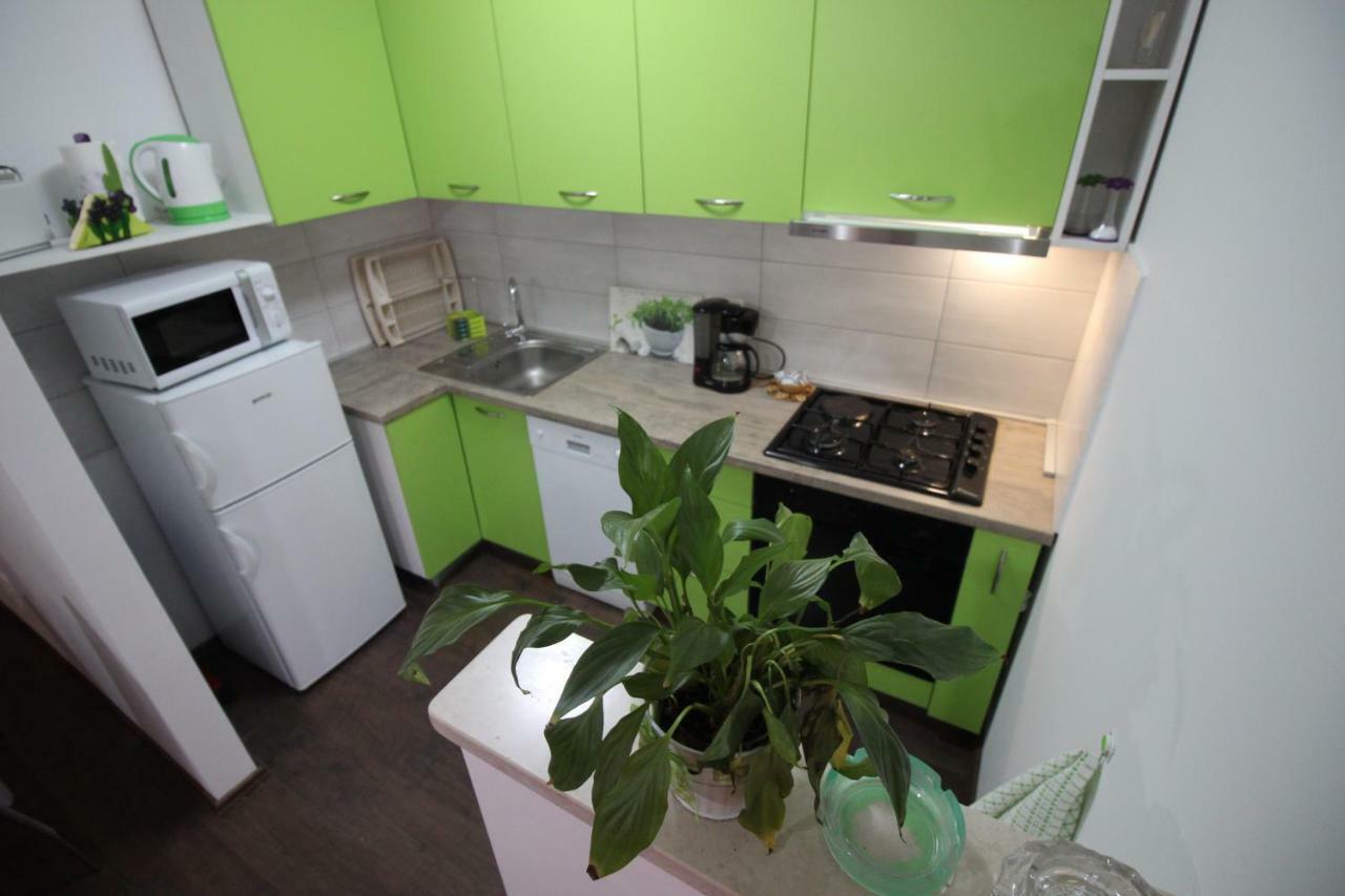 Apartmani Irena Нови Винодолски Екстериор снимка